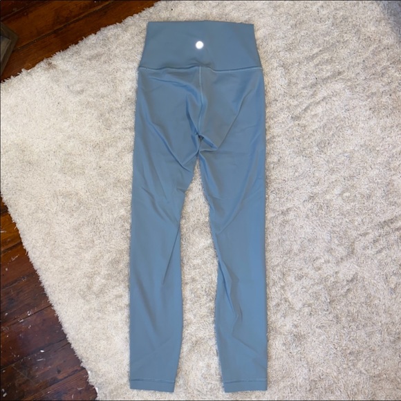 Lululemon Wunder Under High-Rise 7/8 Tight *Full-On Luxtreme 25" - Picture 3 of 8